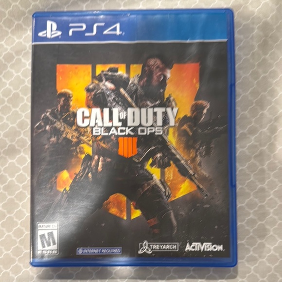 PS4 Game Bundle: Call of Duty & Assassin's Creed Unity. 5 games total. See pics - Picture 4 of 5